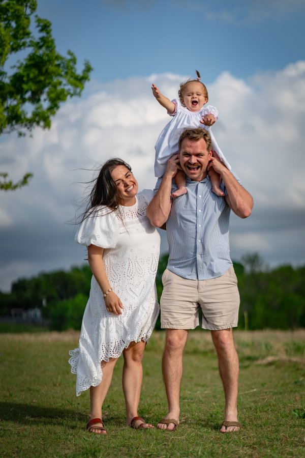 Family example