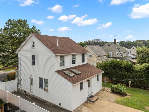 Real Estate example
