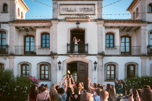Wedding example