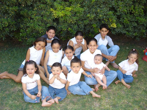 Kids example