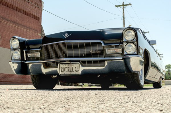 Automotive example