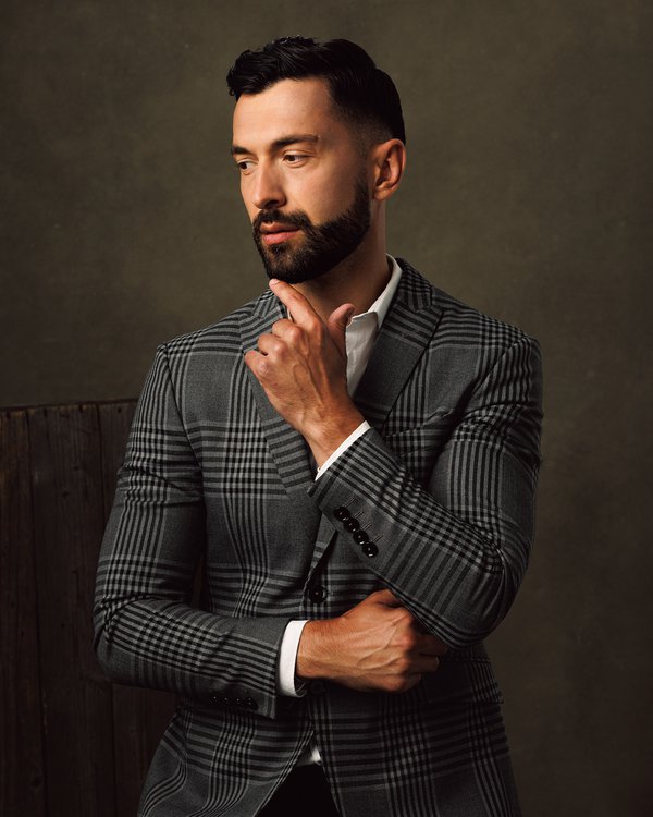 Portrait example