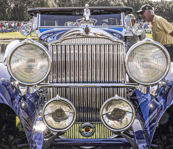 Automotive example