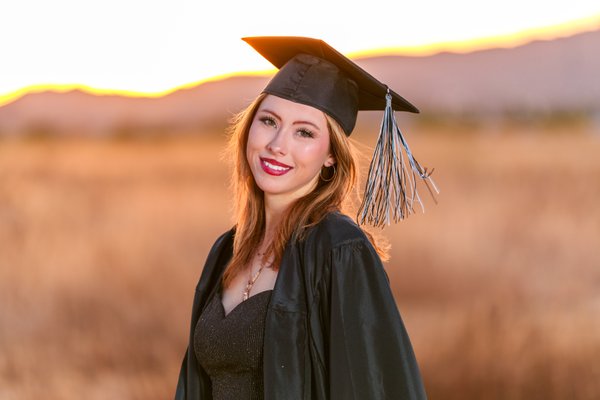 Graduation example