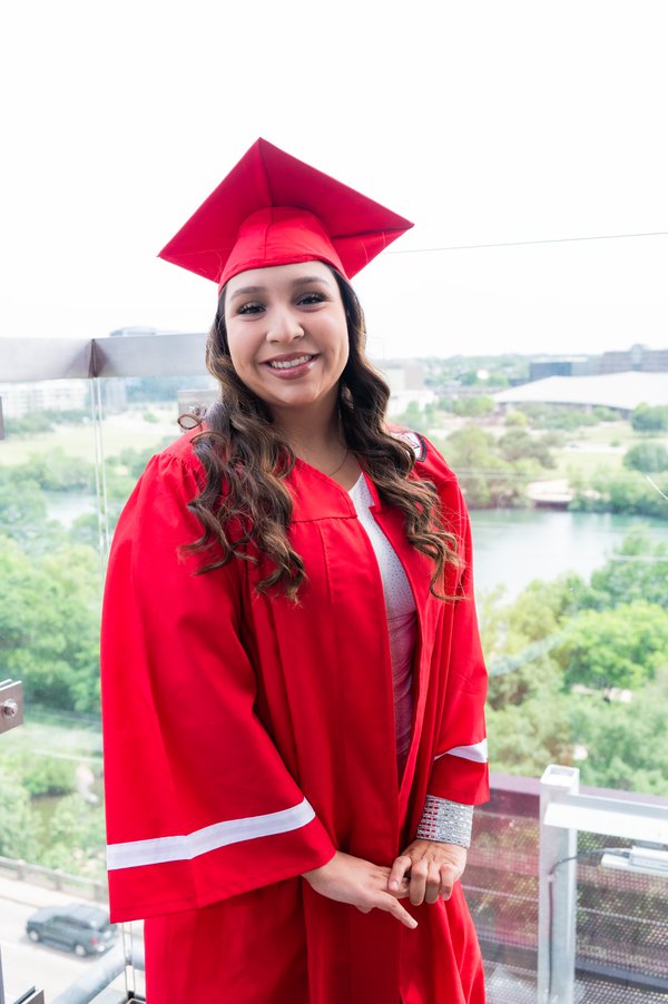Graduation example