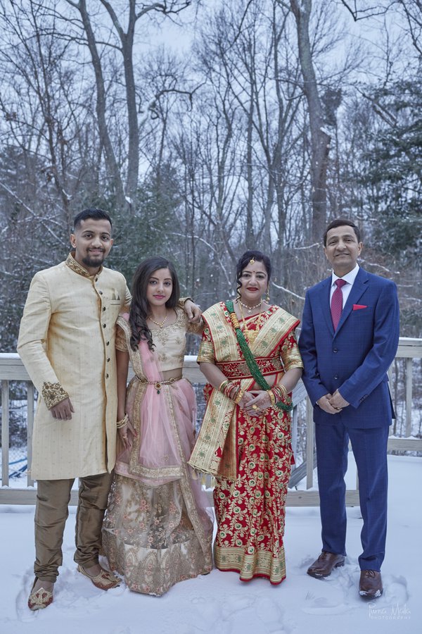 Family example