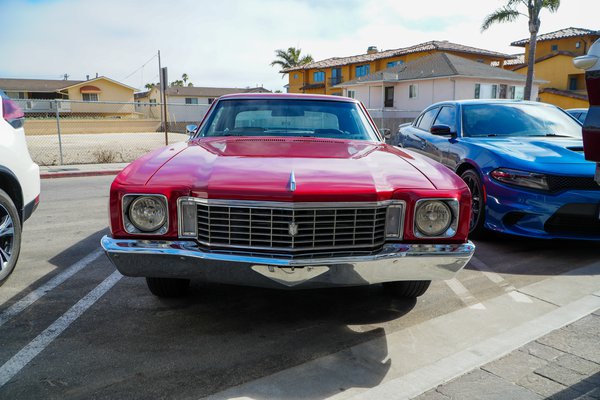 Automotive example