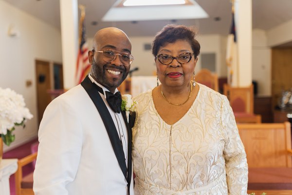 Wedding example