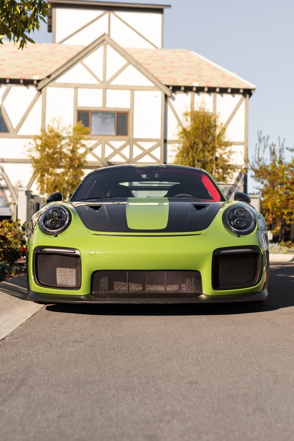 Automotive example