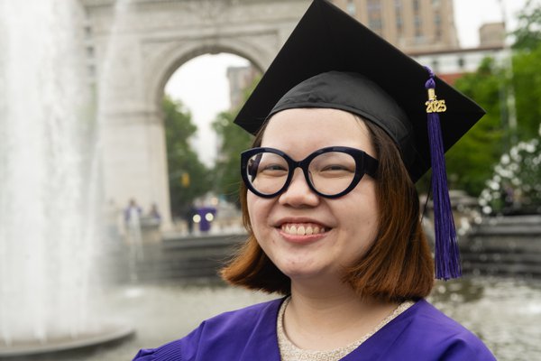 Graduation example