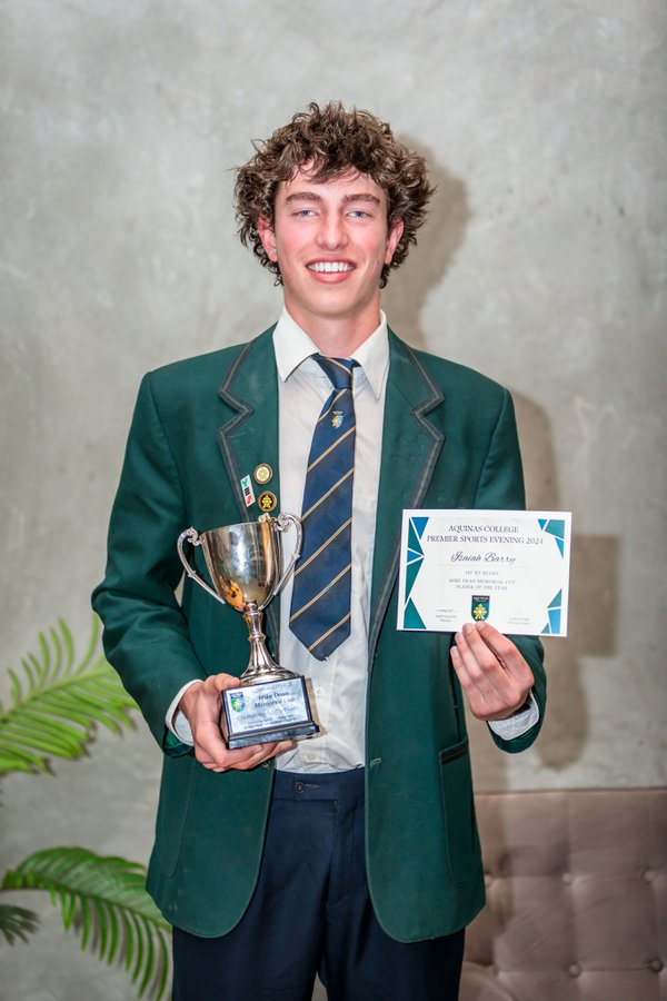Graduation example