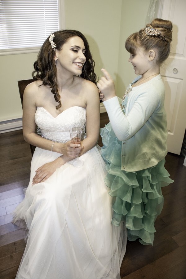 Wedding example