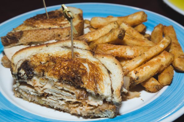 Food example
