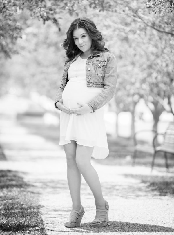 Maternity example