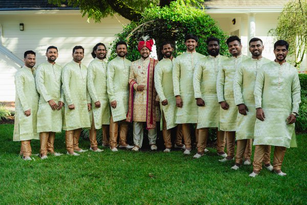 Wedding example
