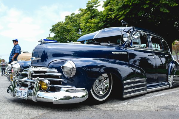 Automotive example