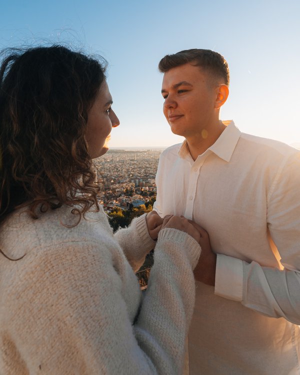 Engagement example