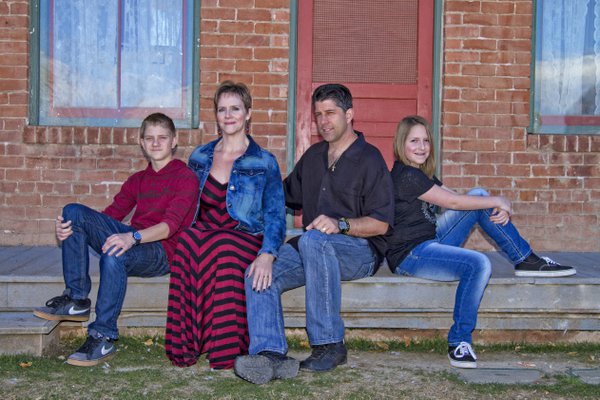 Family example