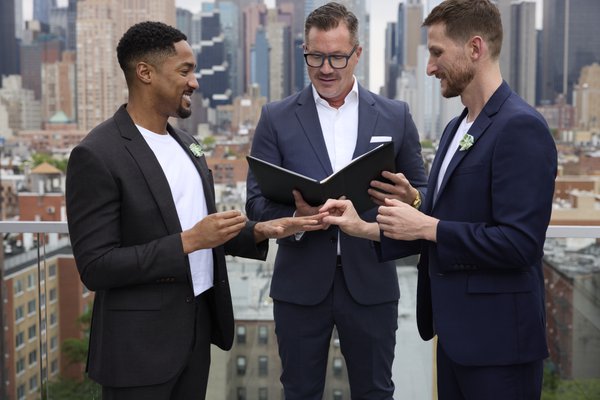 Wedding example