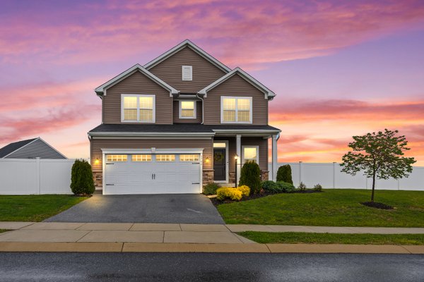Real Estate example