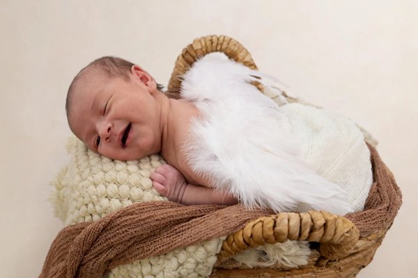 Newborn example
