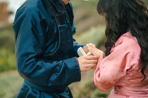 Engagement example