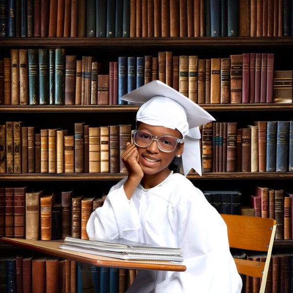 Graduation example