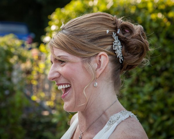 Wedding example