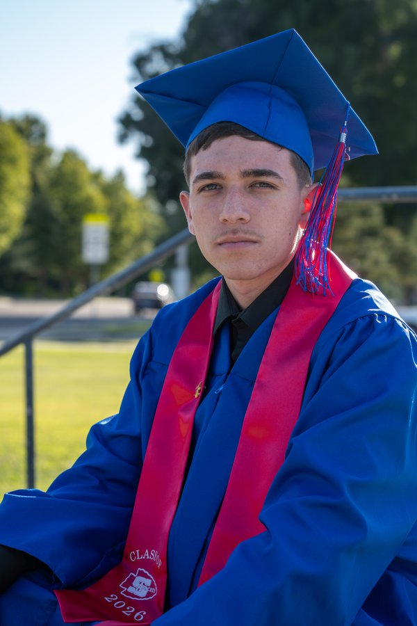 Graduation example