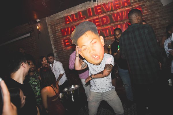 Party example