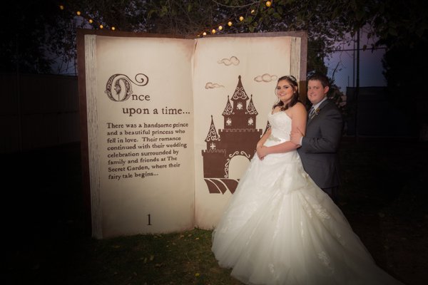Wedding example