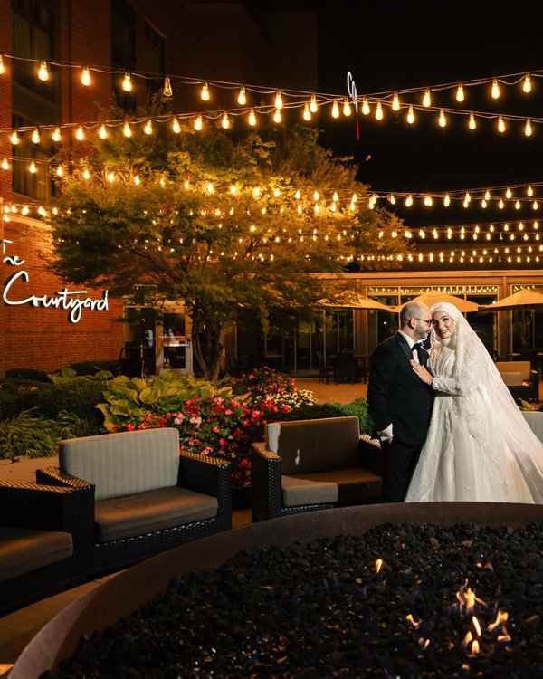 Wedding example