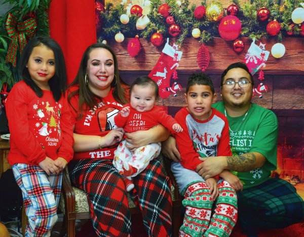 Family example