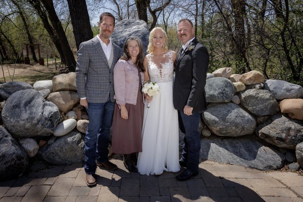 Wedding example