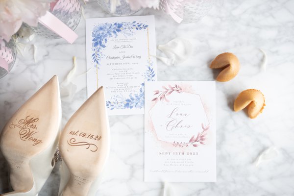 Wedding example