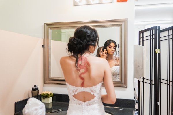 Wedding example