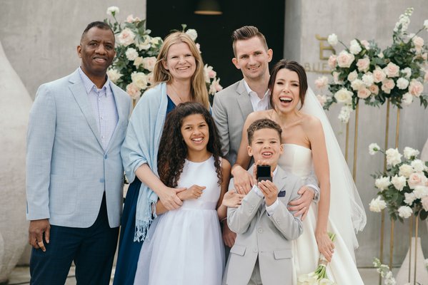 Wedding example