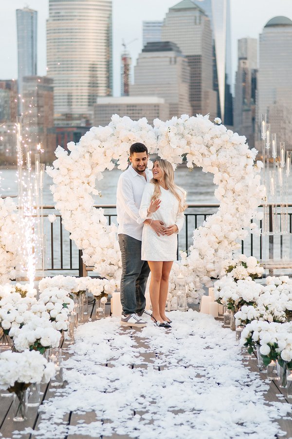 Engagement example
