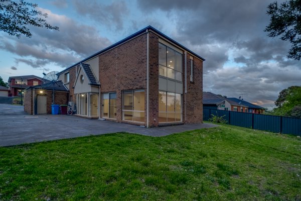 Real Estate example