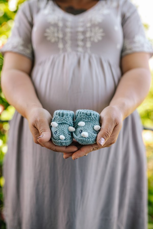 Maternity example