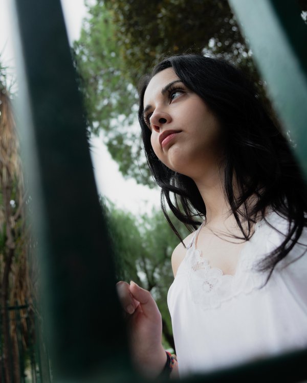 Dating Portrait example