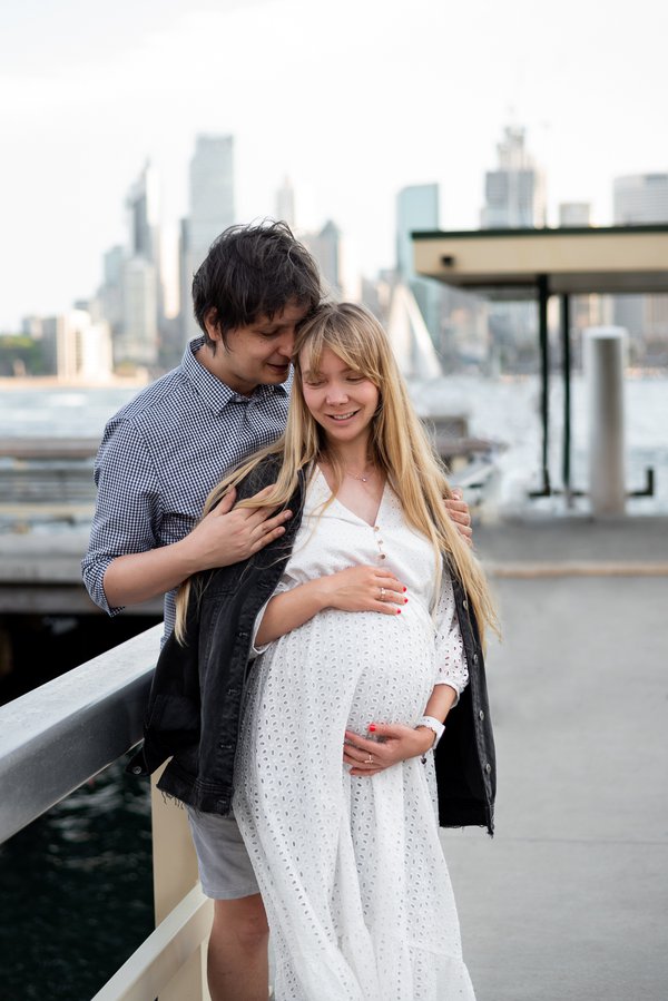 Maternity example