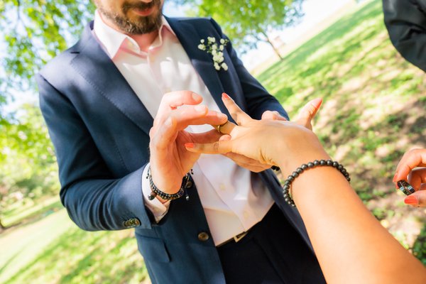 Wedding example