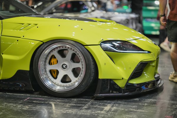 Automotive example