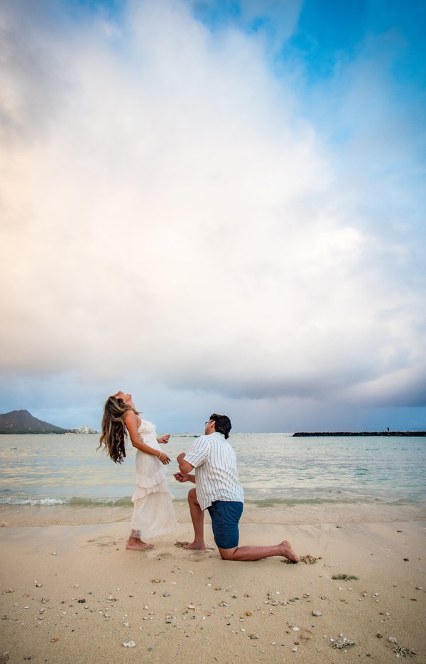 Engagement example