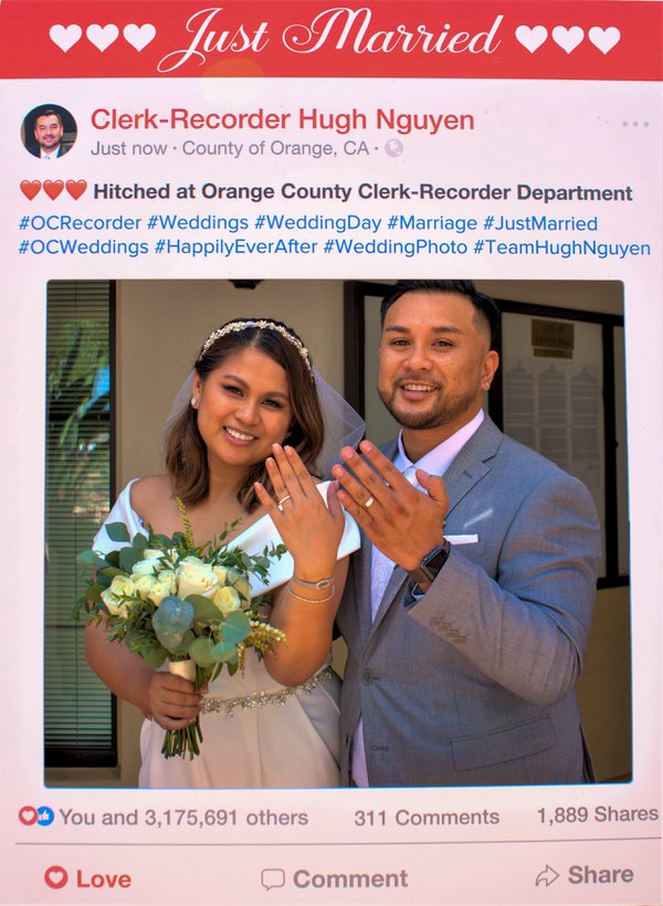 Wedding example