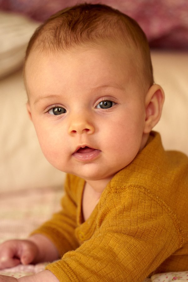 Newborn example