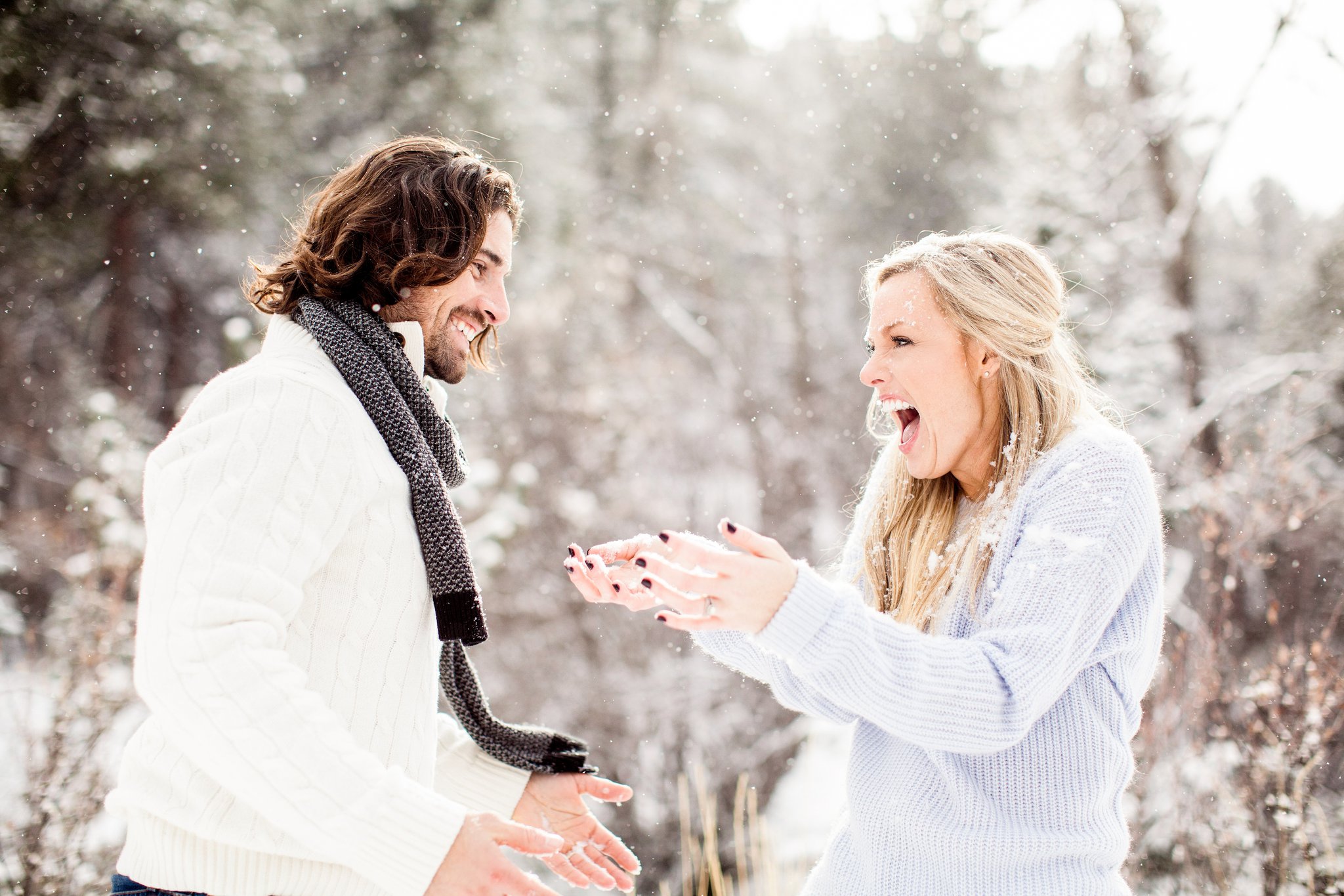 Engagement featured sample  in Chicago