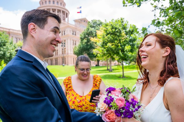 Wedding example