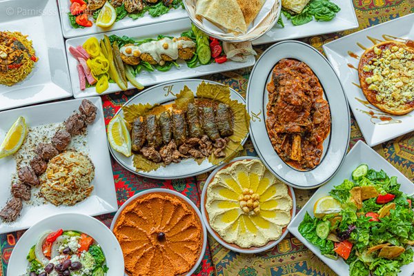 Food example